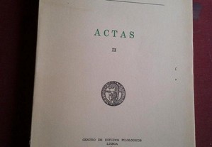 IX Congresso Internacional Linguística Românica-Actas-1961