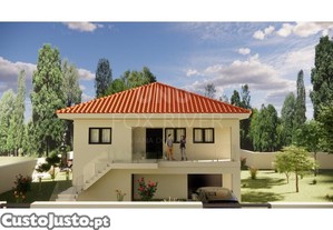 Moradia T3 + Andar T1 Com Entrada Independente...