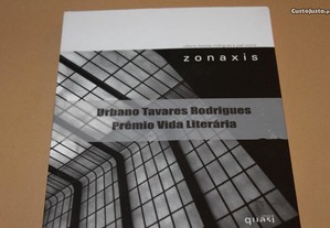Zonaxis -Urbano Tavares Rodrigues