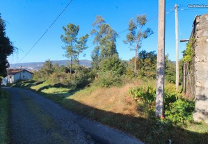 Terreno para construção - Pico, Vila Verde