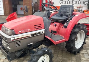 Shibaura P145F 4x4