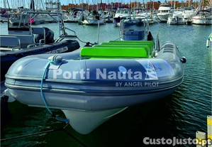 Capelli Tempest 750 Work  Preparado para Marítimo-Turística | Motor Novo | IVA Dedutível