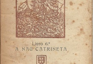 Antonio Correia de Oliveira, A Nau Catrineta