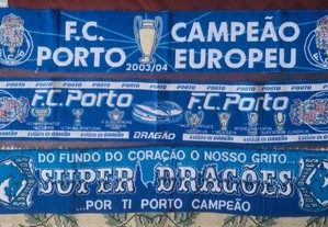 Caschecois do FCPorto