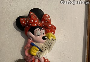 moldura minnie disney para parede