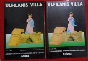 Ulfilanis Villa nº 1 e nº 2