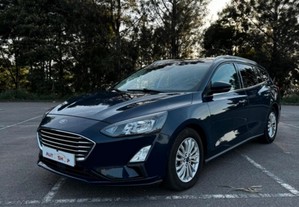 Ford Focus Tatinium  1.5Tdci - financiamento até 120 meses 