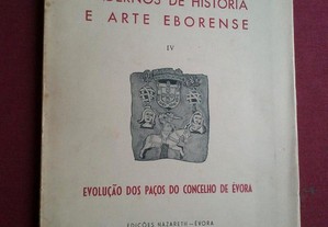 Túlio Espanca-Cadernos de História e Arte Eborense-IV-1947
