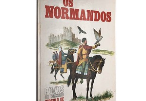 Os Normandos - Patrick Rooke