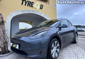 Tesla Model Y Long Range Tração Integral - 22