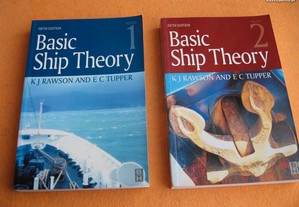 Basic Ship Theory, 2 Volumes - 2001