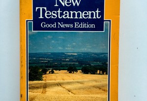 New Testament Good News Edition

