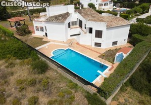 Moradia T6 Com Piscina Na Costa Vicentina   Vale Da Telha, Aljezur, Faro, Aljezur