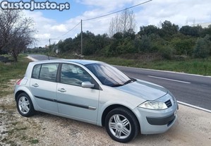 Renault Mégane 1.5 dci 100 cv