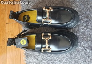 Calado novo original de mulher n38 da marca Buffalo