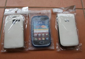 Capas para Samsung Galaxy Ace Plus (S7500)