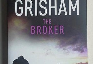 Livro The Broker - John Grisham
