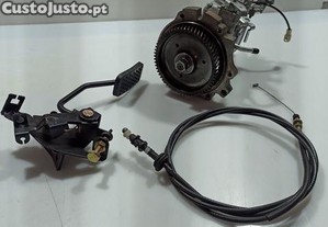 Bomba Injectora Mitsubishi Canter 4D34 Canter / 4D34 VE412E2200R088
