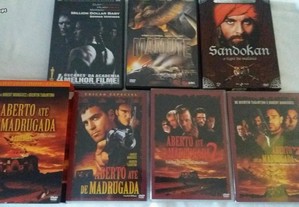 Filmes dvd ( vários) originais novos