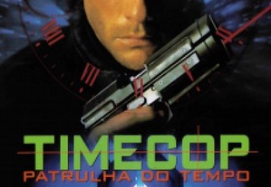 Patrulha do Tempo (1994) Van Damme