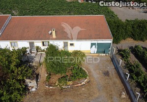 Maravilhosa quinta rural com terreno com 55750m2