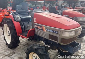 YANMAR F180 4X4 imaculado