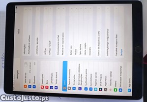 iPad pro como novo