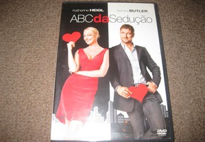 DVD "ABC da Sedução" com Gerard Butler