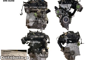 Motor Novo BMW 3 (G20) 320i B46B20B