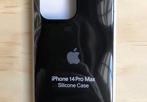 Capa de silicone Apple para iPhone 14 Pro Max