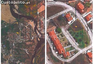 Lote para construção de moradia, localizado em abrantes.