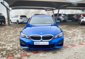 BMW 320 D Touring Pack M