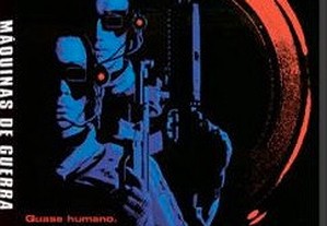 Máquinas de Guerra (1992) Van Damme, Dolph Lundgren IMDB: 6.1