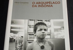 Livro Arquipélago da Insónia António Lobo Antunes