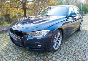 BMW 320 TOURING LOOK PACK M