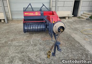 Enfardadeira Abbriata M60 Mini - 1.60m