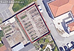 Terreno urbano na gafanha da nazaré