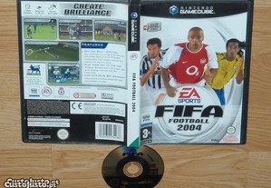 Nintendo GameCube: Fifa 2004