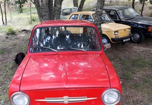 Fiat 850 Berlina 1972