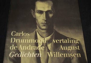 Livro Carlos Drummond de Andrade Gedichten