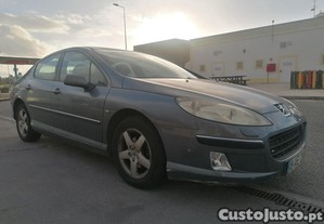 Peugeot 407 2.0hdi Executive 5p - 05