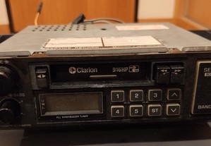 Rádio Clarion 916HP