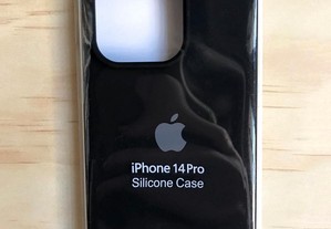 Capa de silicone Apple para iPhone 14 Pro