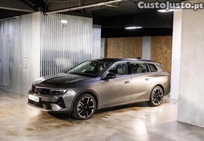 Opel Astra 54 kWh Edition