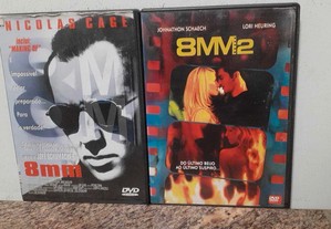 8MM (1999) Nicolas Cage IMDB: 6.2