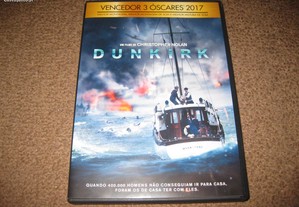 DVD "Dunkirk" de Christopher Nolan