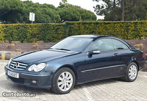 Mercedes-Benz CLK 200 K Elegance Aut.