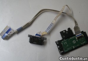 Modulo Comando IR/Wifi Tv Led LG 55UP75006LF