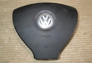 Airbag do volante para VW Passat (2007) 61816052D 1K0880201CA