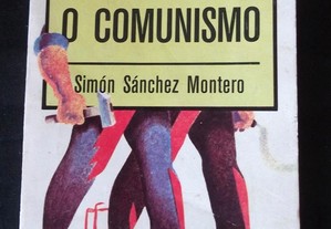 Livro O que é o comunismo 1976 Sanchéz Montero